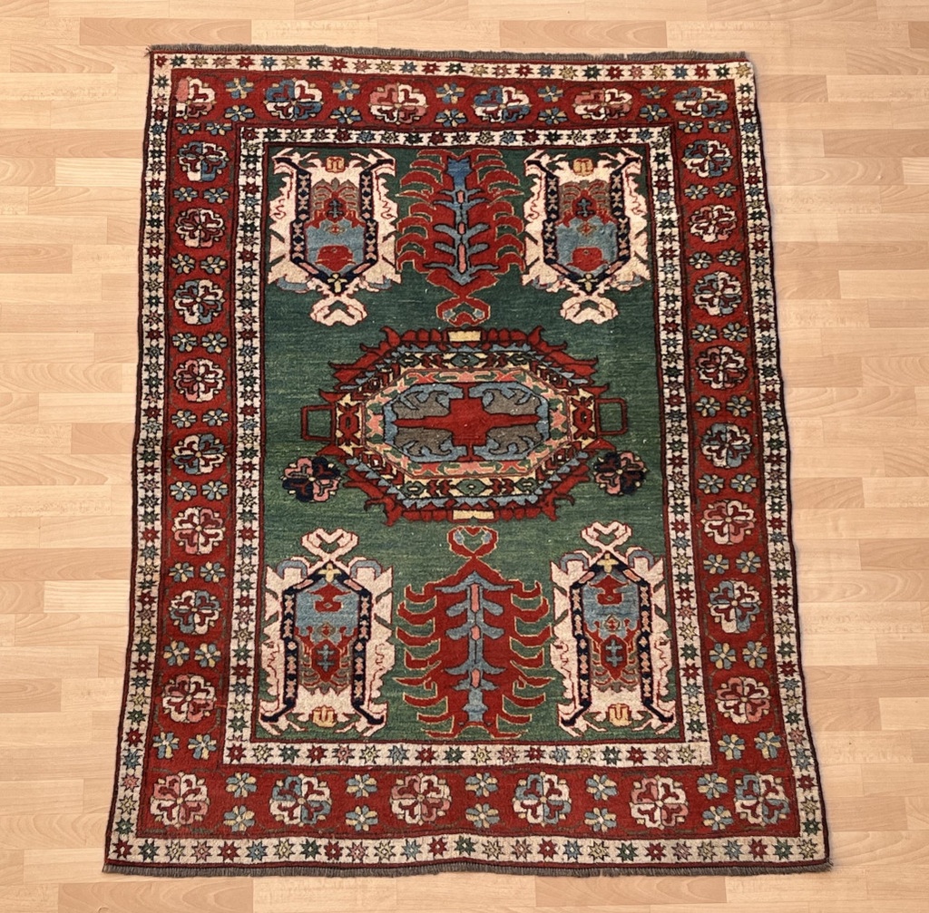 Kasak, Kaukasus (semi-antik)