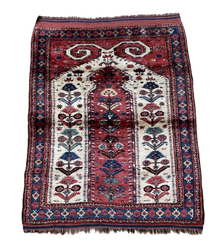 Beschir, Turkmenien (semi-antik)