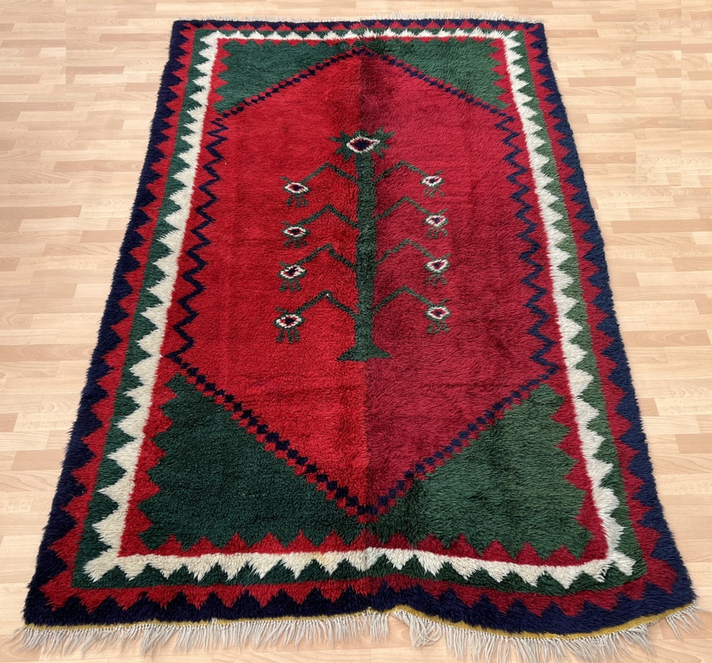 Tülü, Anatolien (alt)