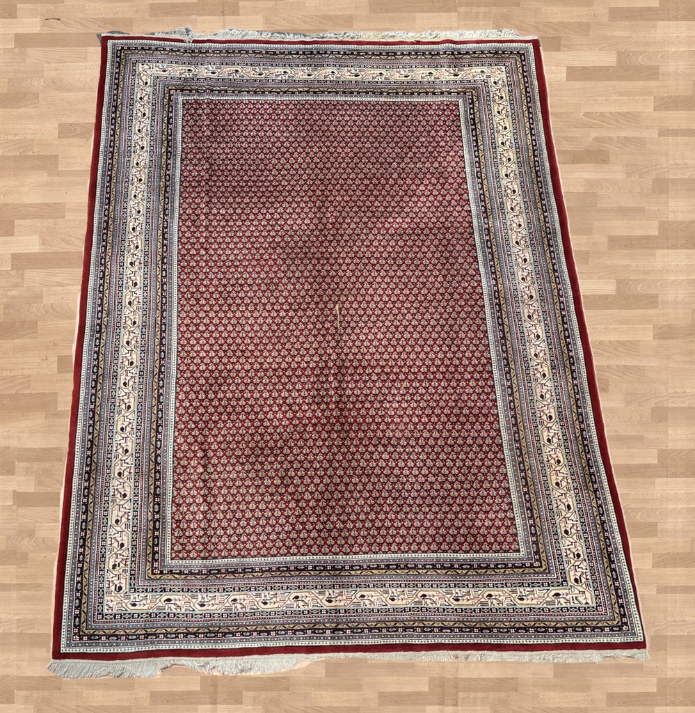 Sarough Mir, Persien