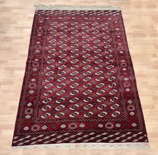 [0085] Tekke, Turkmenien (alt)