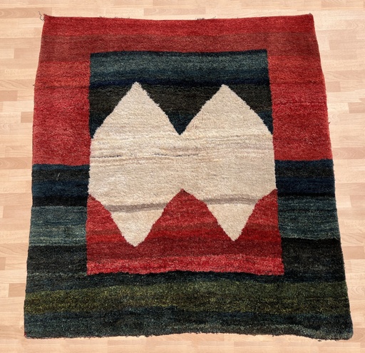 [0100] Gabbeh modern, Persien 