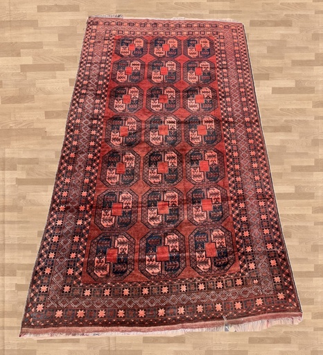 [0117] Ersari, Turkmenien (semi-antik)