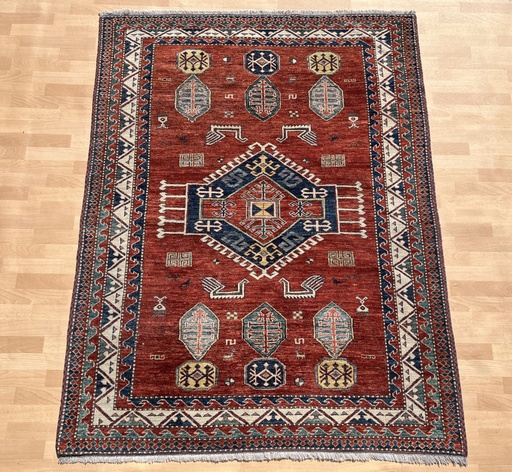 [0150] Kaukasischer Teppich