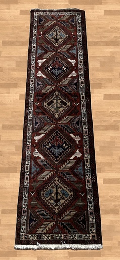 [0152] Läufer, Hamadan