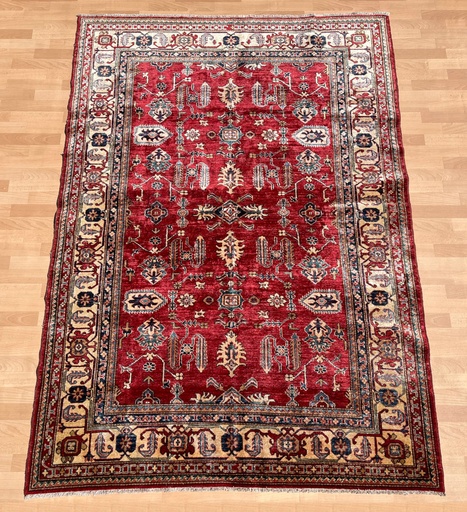 [0158] Teppich, kaukasischer Stil