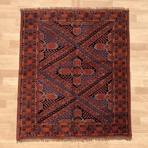 [0171] Beschir, Turkmenien (semi-antik)