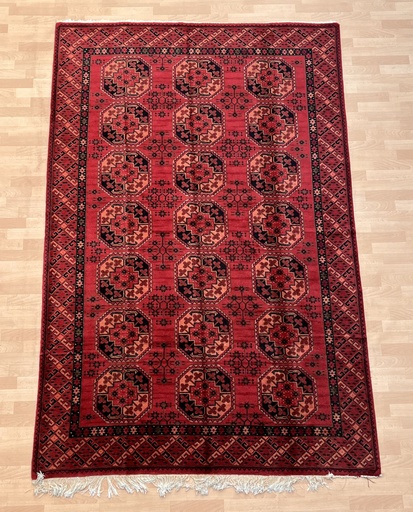 [0238] Ersari, Turkmenien