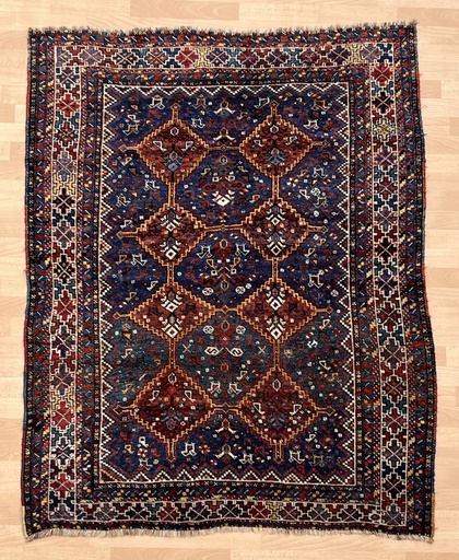 [0244] Schiraz, Südpersien (semi-antik)