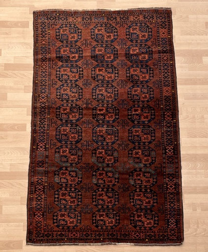[0251] Ersari, Turkmenien (semi-antik)