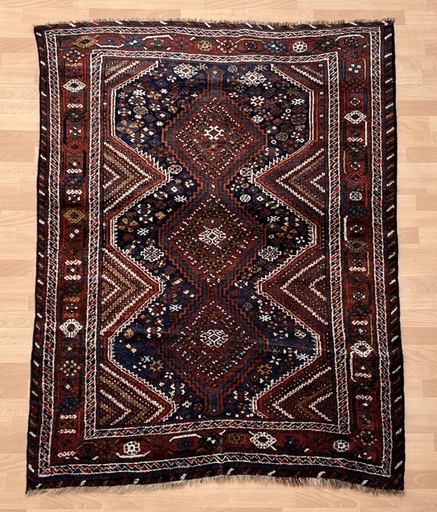 [0255] Shiraz, Südpersien (semi-antik)