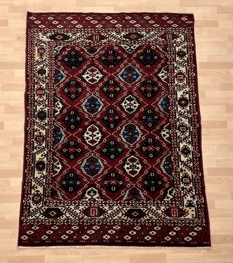 [0256] Ersari, Turkmenien (antik)