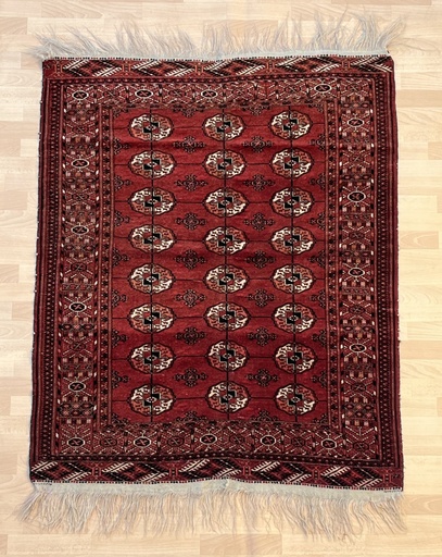 [0272] Tekke, Turkmenien (semi-antik)