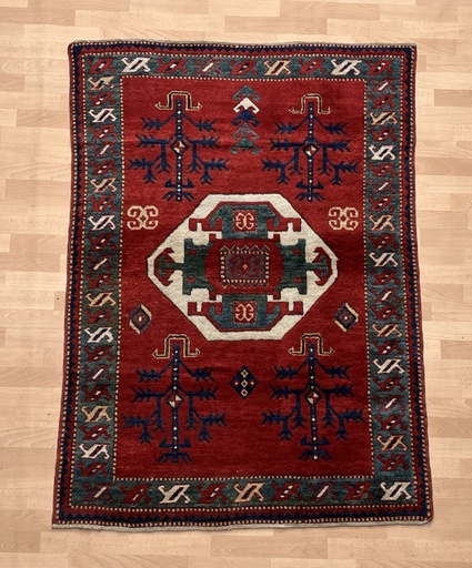 [0284] Kasak, Kaukasus (semi-antik)