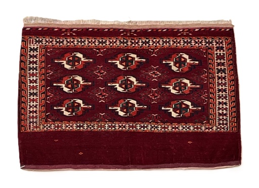 [0302] Turkmenische Torba (antik)