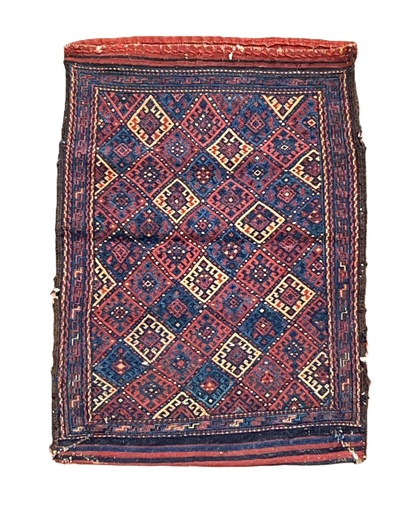 [0303] Kordi, Kelim Tasche (antik) 