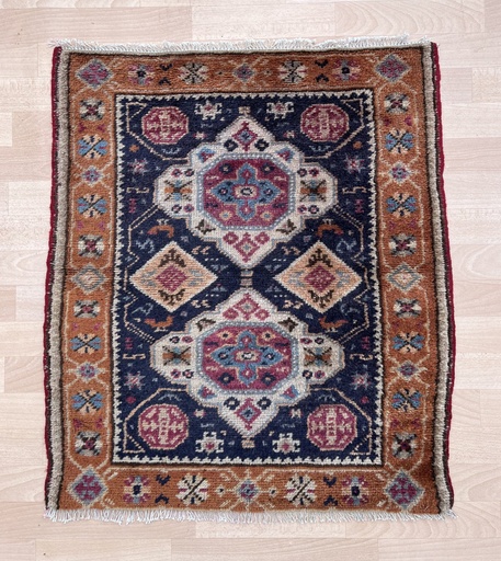 [0307] Teppich, Anatolien (alt)