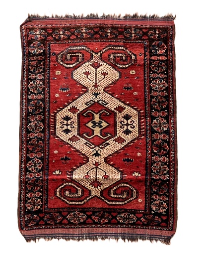 [0312] Beschir, Turkmenien (semi-antik)