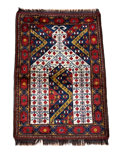 [0329] Beschir, Turkmenien (semi-antik)