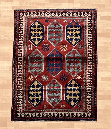 [0330] Kasak, Kaukasus (semi-antik)