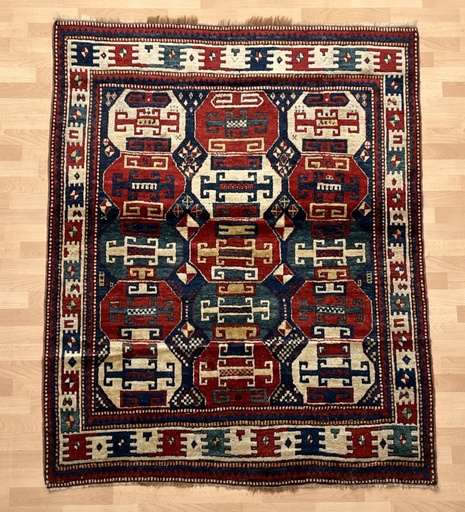 [0332] Kasak, Kaukasus (semi-antik)