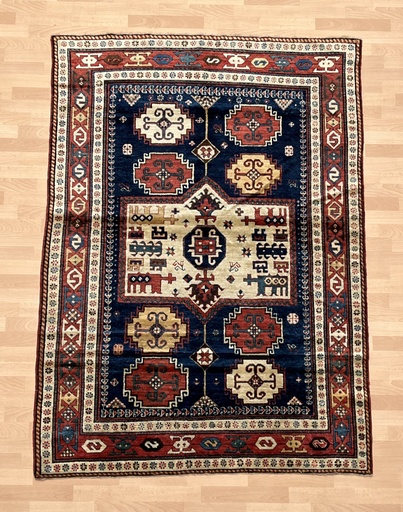 [0336] Kasak, Kaukasus (semi-antik)