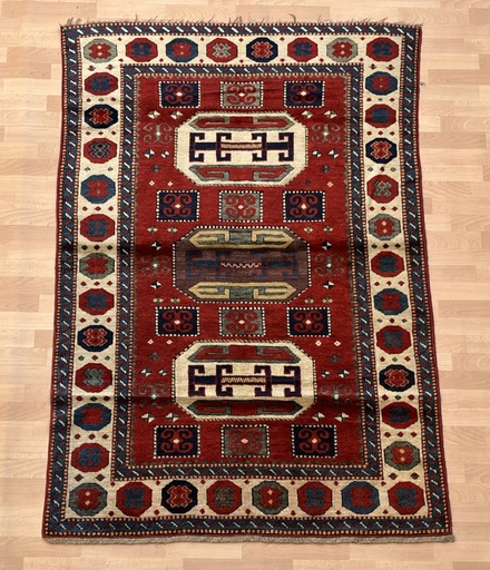 [0338] Kasak, Kaukasus (semi-antik)