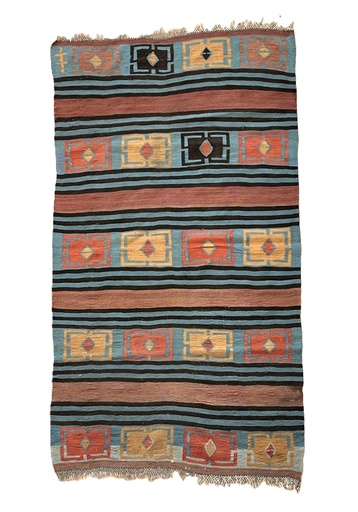 [0347] Kelim, Usbekistan (antik)