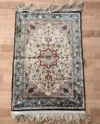[0359] Täbriz Seide, Persien (alt)