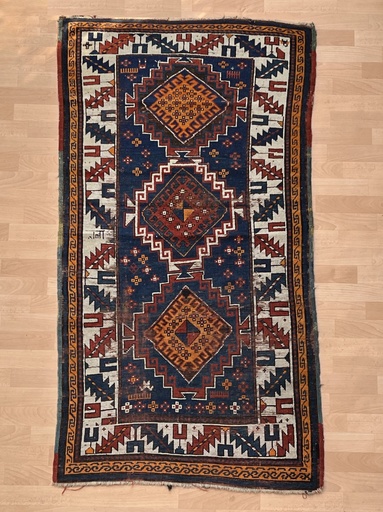 [0360] Kasak, Kaukasus (antik)