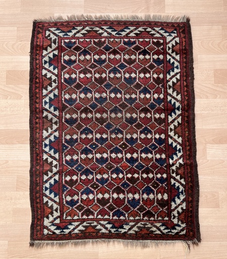 [0361] Teppich, Turkmenien (alt)