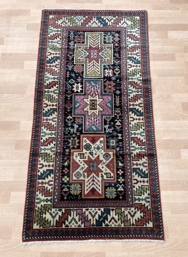 [0368] Teppich, kaukasisches Design