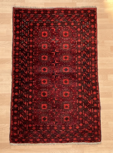 [0412] Teppich, Turkmenien