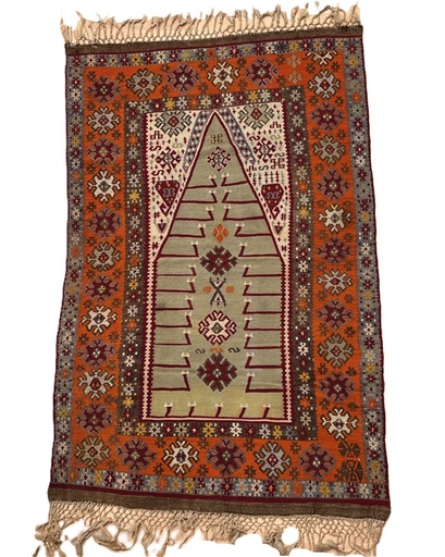 [0425] Erzurum Kelim, Ostanatolien (antik)