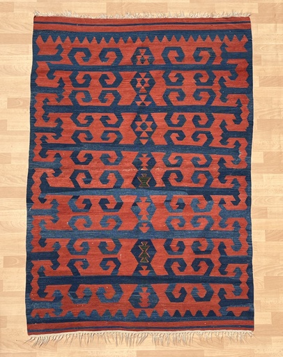 [0428] Kelim, Anatolien