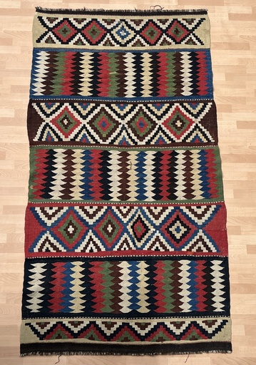 [0477] Veramin Kelim, Persien (antik)