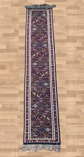 [0487] Kelim Läufer, Anatolien