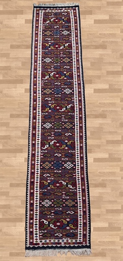 [0492] Kelim Läufer, Anatolien