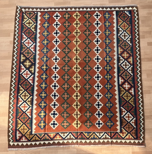 [0500] Kelim, Anatolien (semi-antik)