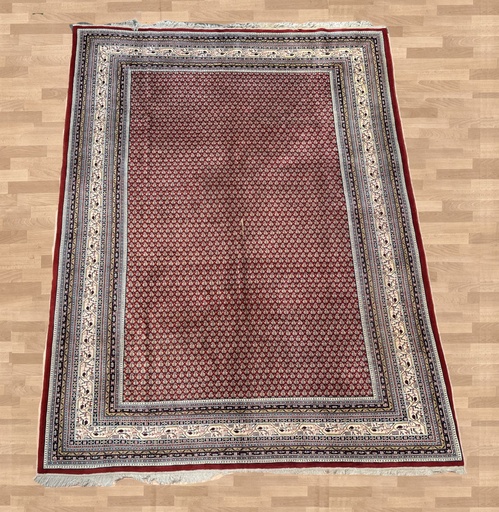[0502] Sarough Mir, Persien