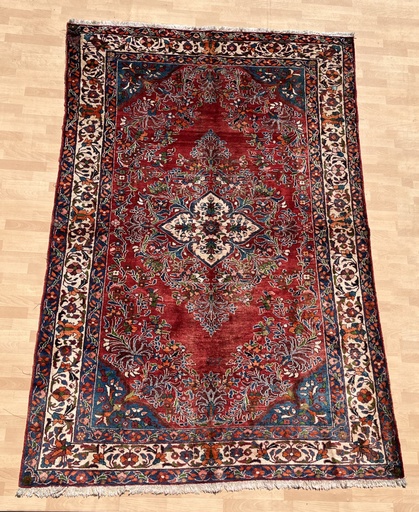 [0509] Bachtiar, Persien (semi-antik)