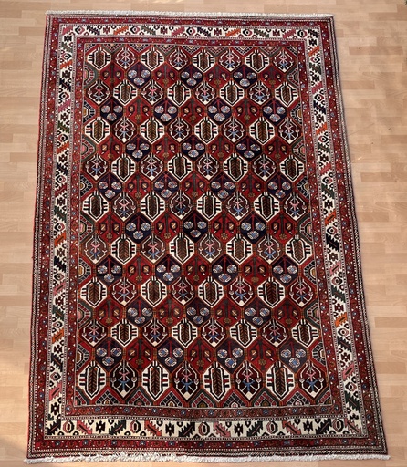 [0515] Garten-Bachtiar, Persien
