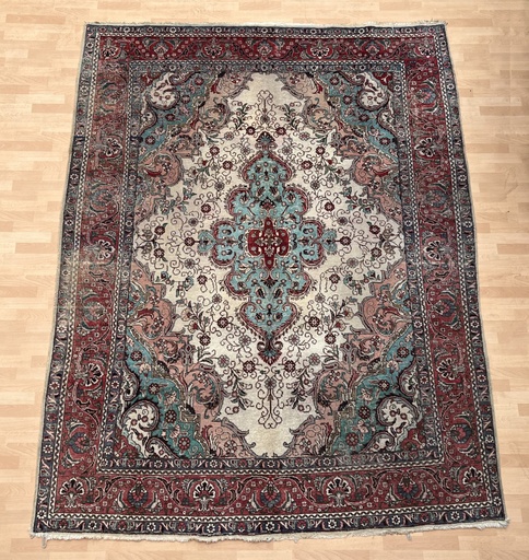[0538] Täbriz vintage, Persien (semi-antik)