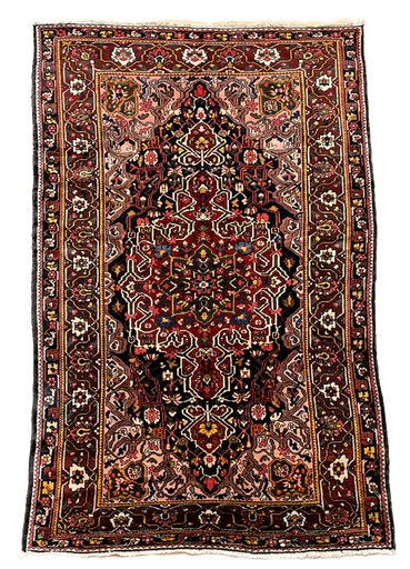 [0546] Bachtiar, Persien (semi-antik)