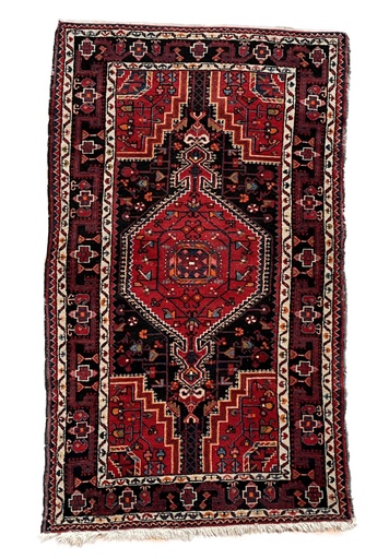 [0552] Hamadan, Persien (semi-antik)