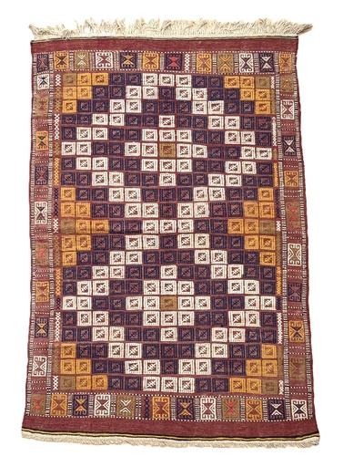 [0568] Cicim Kelim, Anatolien (semi-antik)