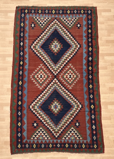 [0573] Kelim Veramin, Persien (antik)