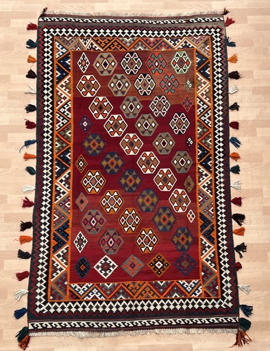 [0582] Schiraz, Südpersien (semi-antik)