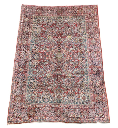 [0594] Amerikanischer Sarough, Persien (semi-antik)
