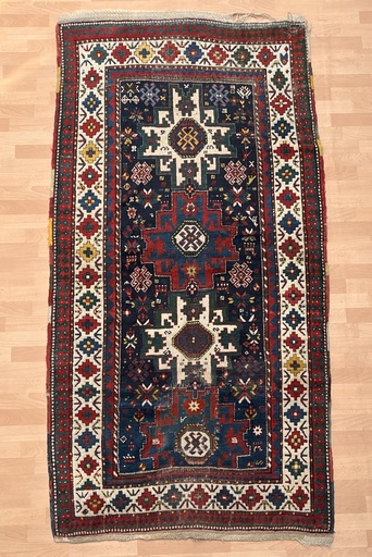 [0617] Kasak, Kaukasus (antik)